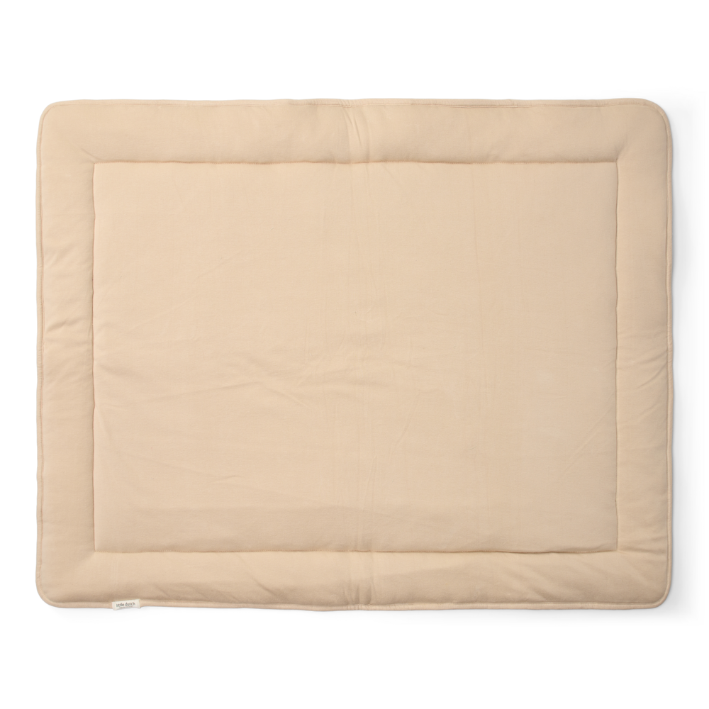 * Little Dutch Boxkleed | Pure Soft Beige