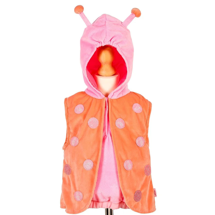 Souza Daisy Ladybird lieveheersbeestje kostuum 2 jaar 92 cm