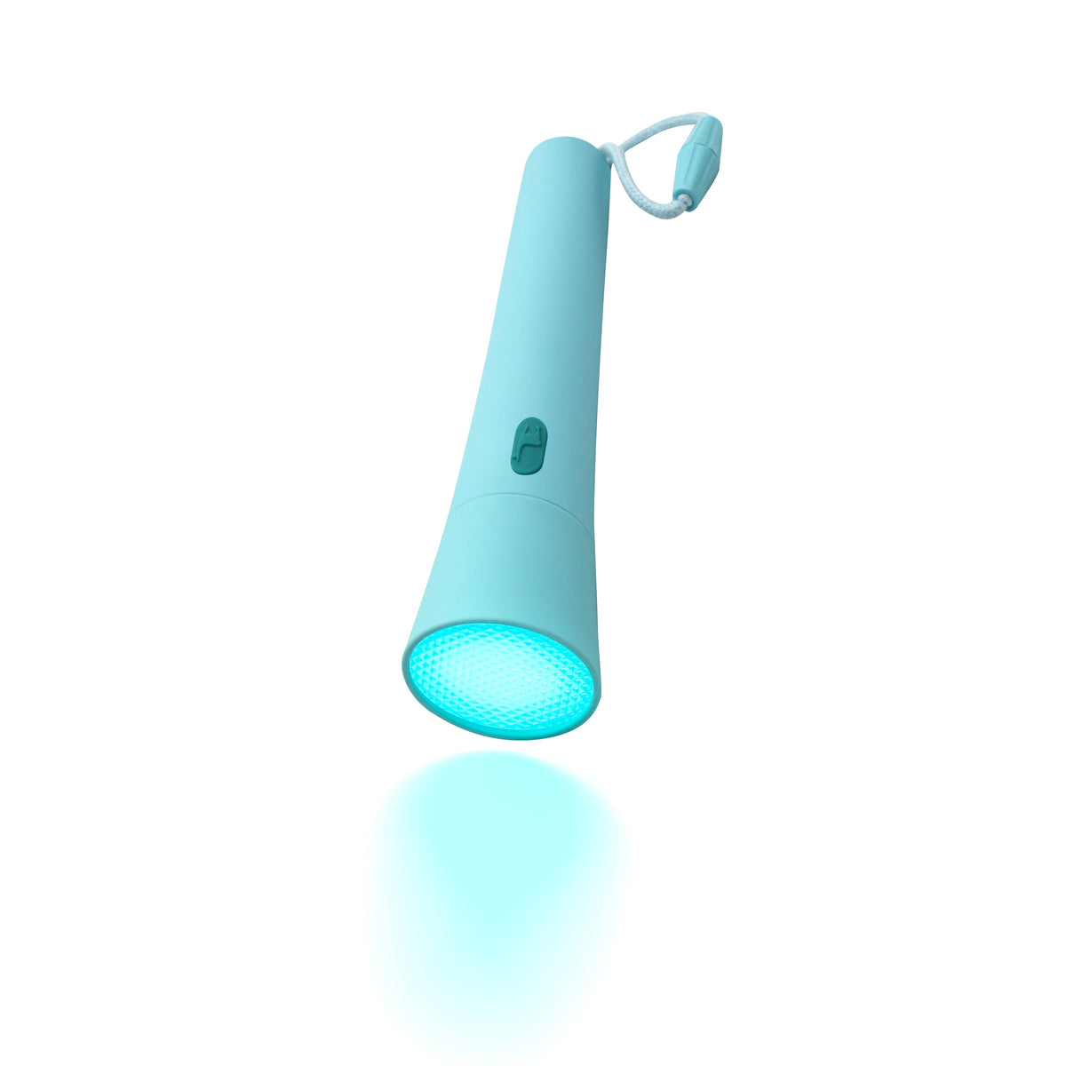* Lalarma Flashlight Zaklamp | Blue