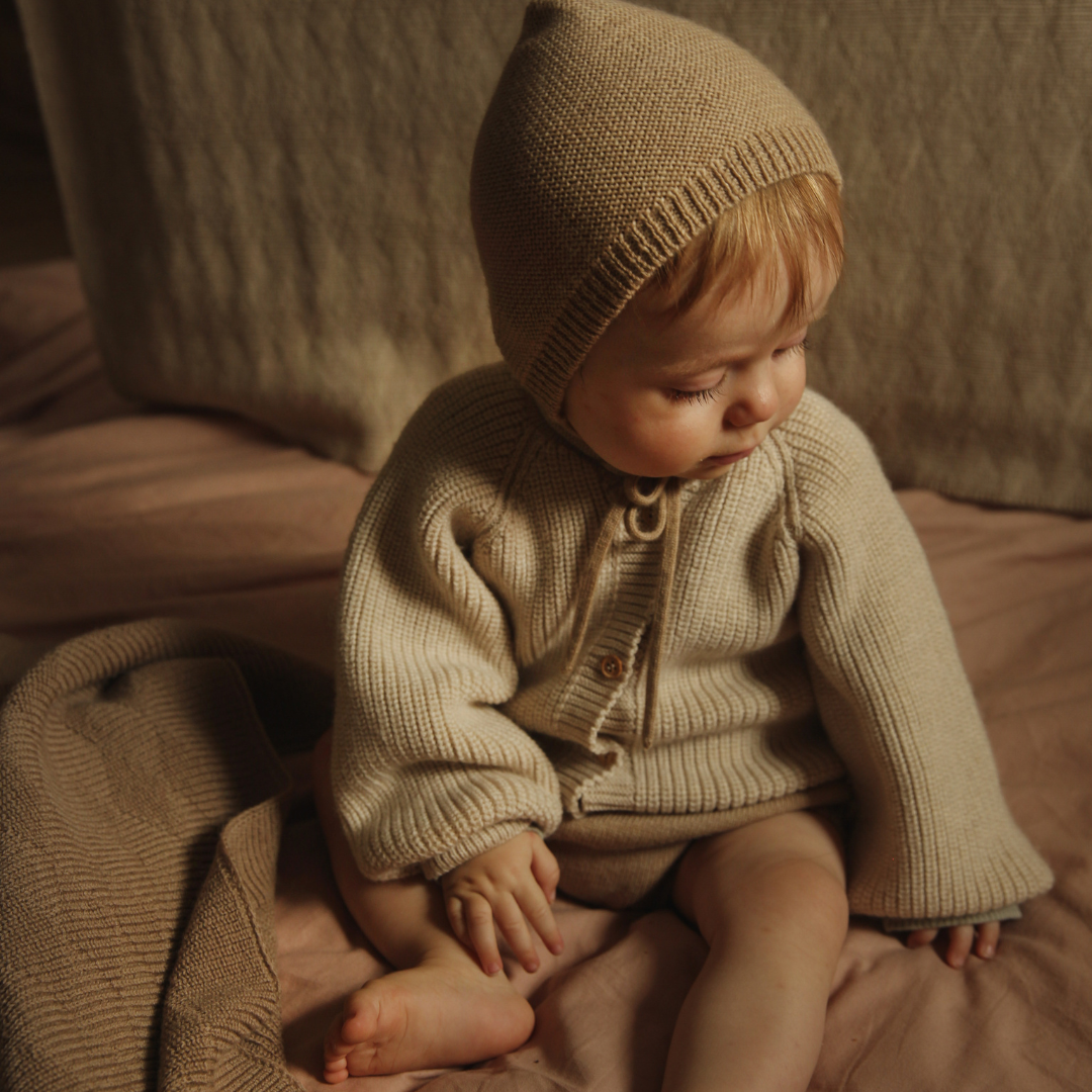 * HVID Cardigan Hettie | Cream