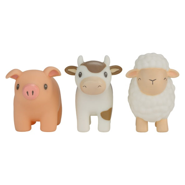 Little Dutch Bad Figuren 3ST | Boerderij