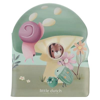 Little Dutch Badboekje Forest Friends