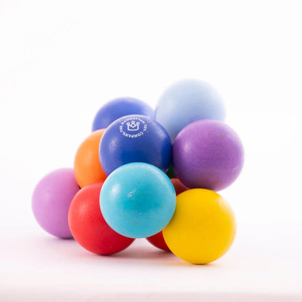 Manhattan Toys Classic Baby Beads Sensorische Kralen