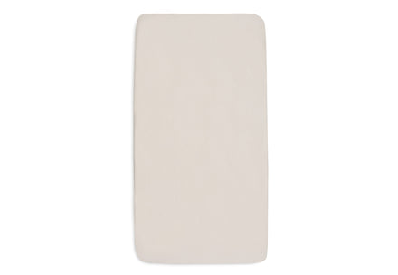 Jollein Hoeslaken Jersey 40/50x80/90cm 2ST | Wild Rose/Ivory