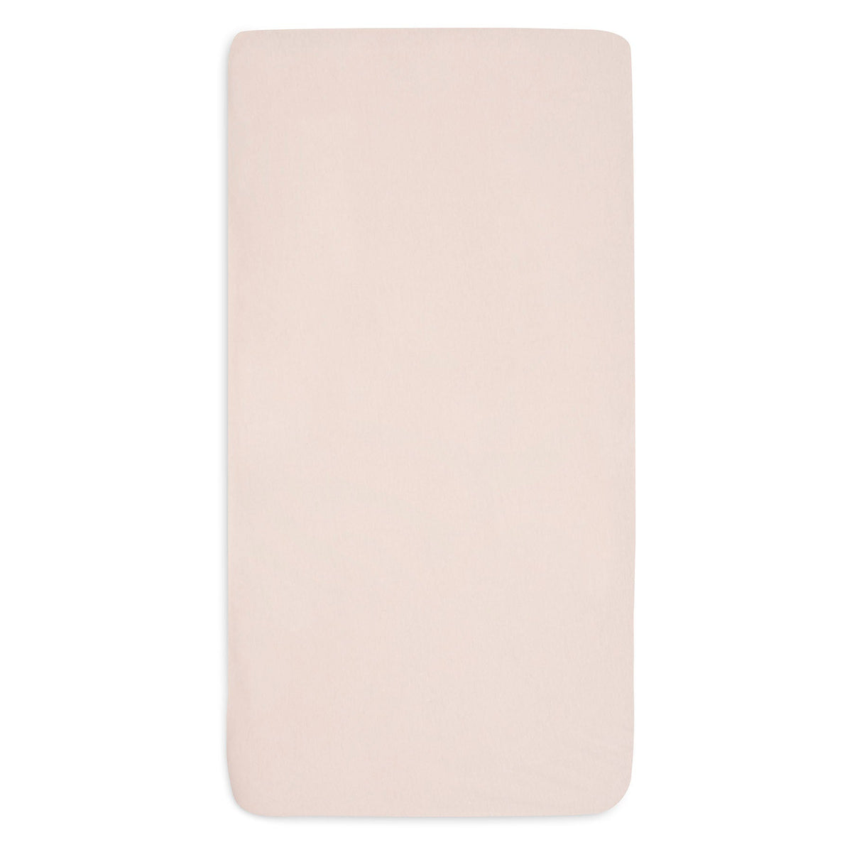 Jollein Hoeslaken Jersey 60x120cm Blush en Wild Rose, set van 2 bij De Gele Flamingo.