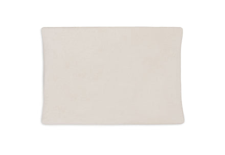 Jollein Aankleedkussenhoes Badstof 50x70cm 2ST | Sea Green/Ivory