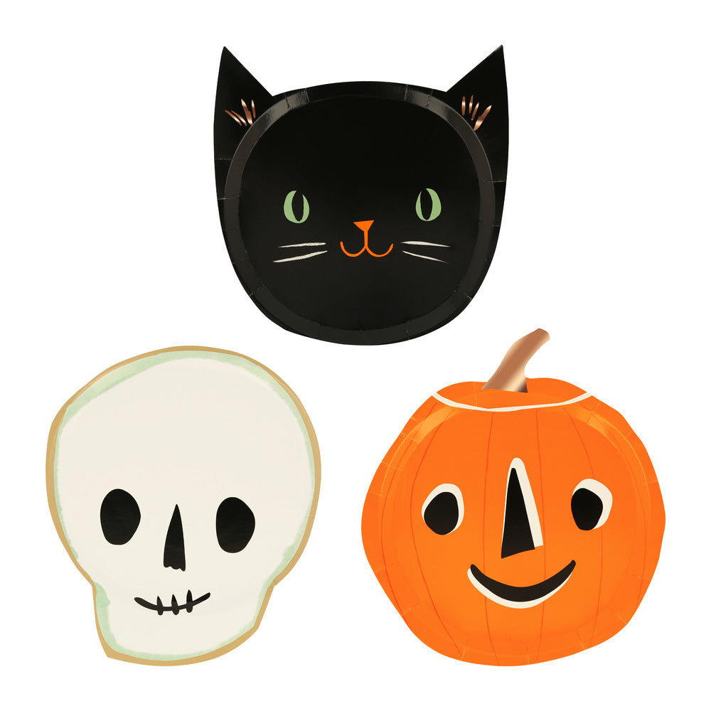 * Meri Meri It's Halloween! Bordjes