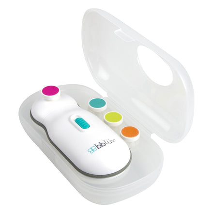 * Bblüv Elektrische Nageltrimmer