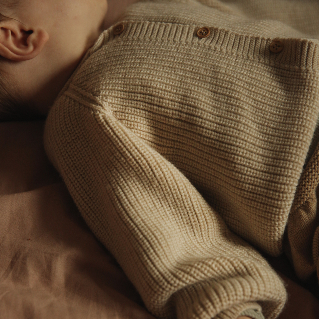 * HVID Cardigan Hettie | Cream