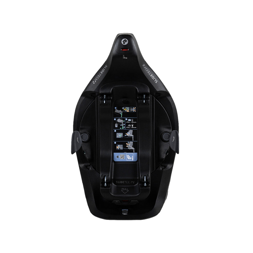 Joolz Isofix Basis Maxi-Cosi FamilyFix Slide Pro, zijaanzicht