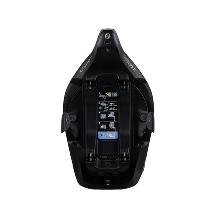 Joolz Isofix Basis Maxi-Cosi FamilyFix Slide Pro, zijaanzicht
