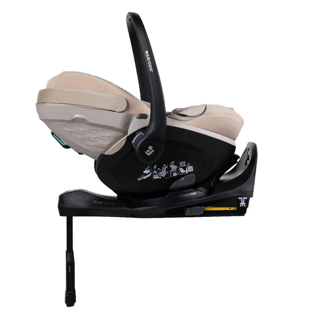 Joolz Isofix Basis Maxi-Cosi FamilyFix Slide Pro, detailfoto