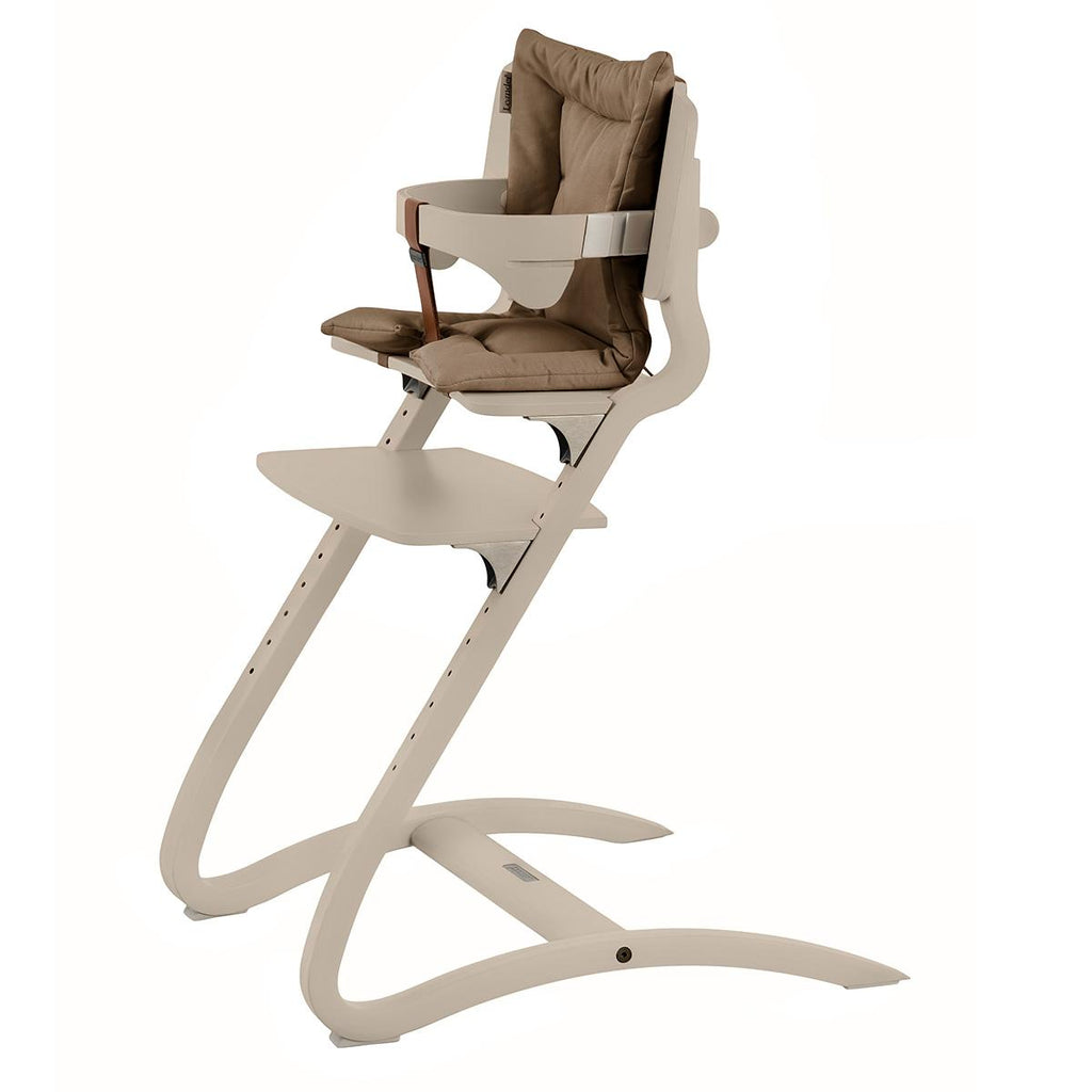 * Leander Louie Eetstoel | Cappuccino