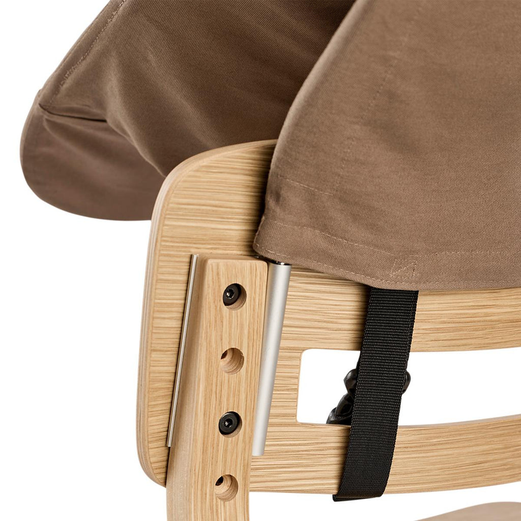 Leander Newborn Set Voor Leander Louie Eetstoel | Mocca