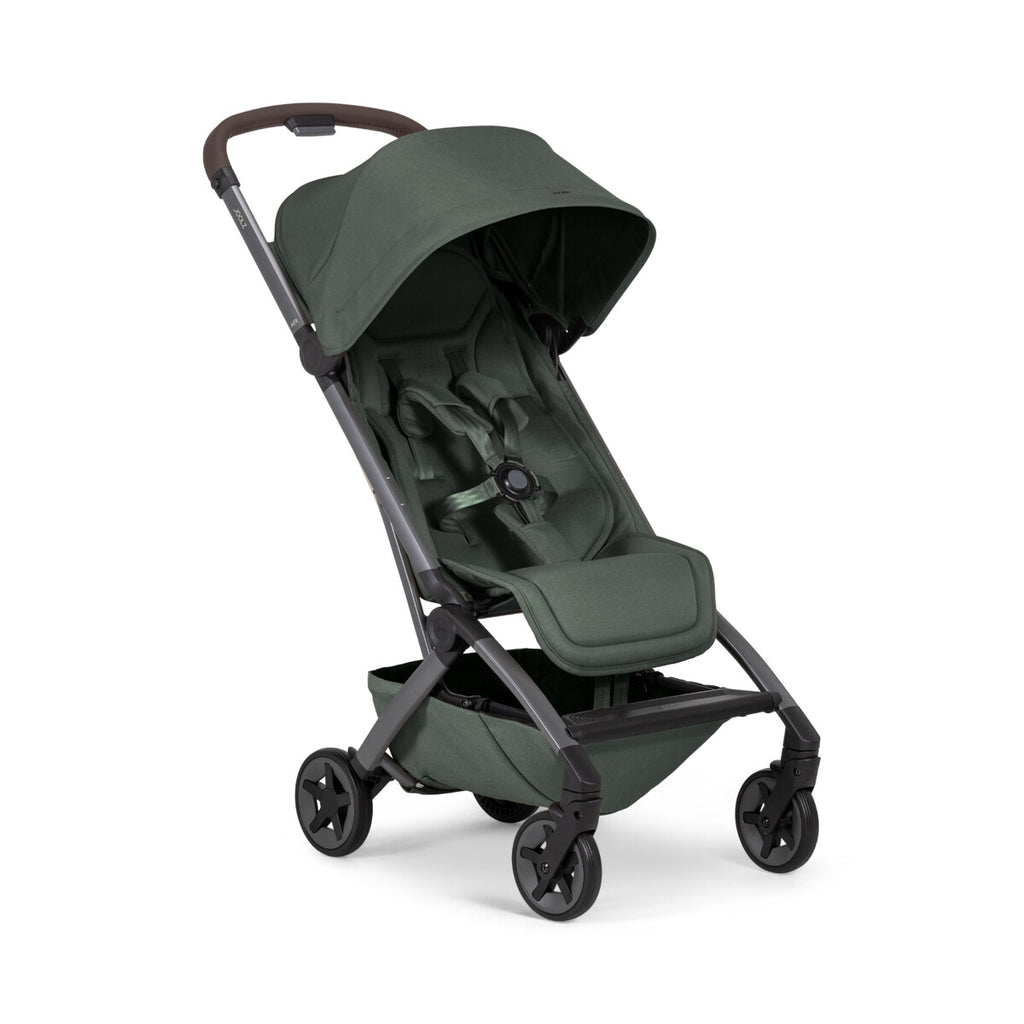 Joolz Buggy Aer2 in Forest Green, zijaanzicht