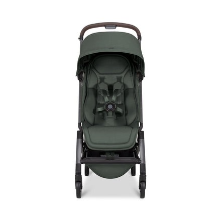 Joolz Buggy Aer2 Forest Green, aanzicht van achteren