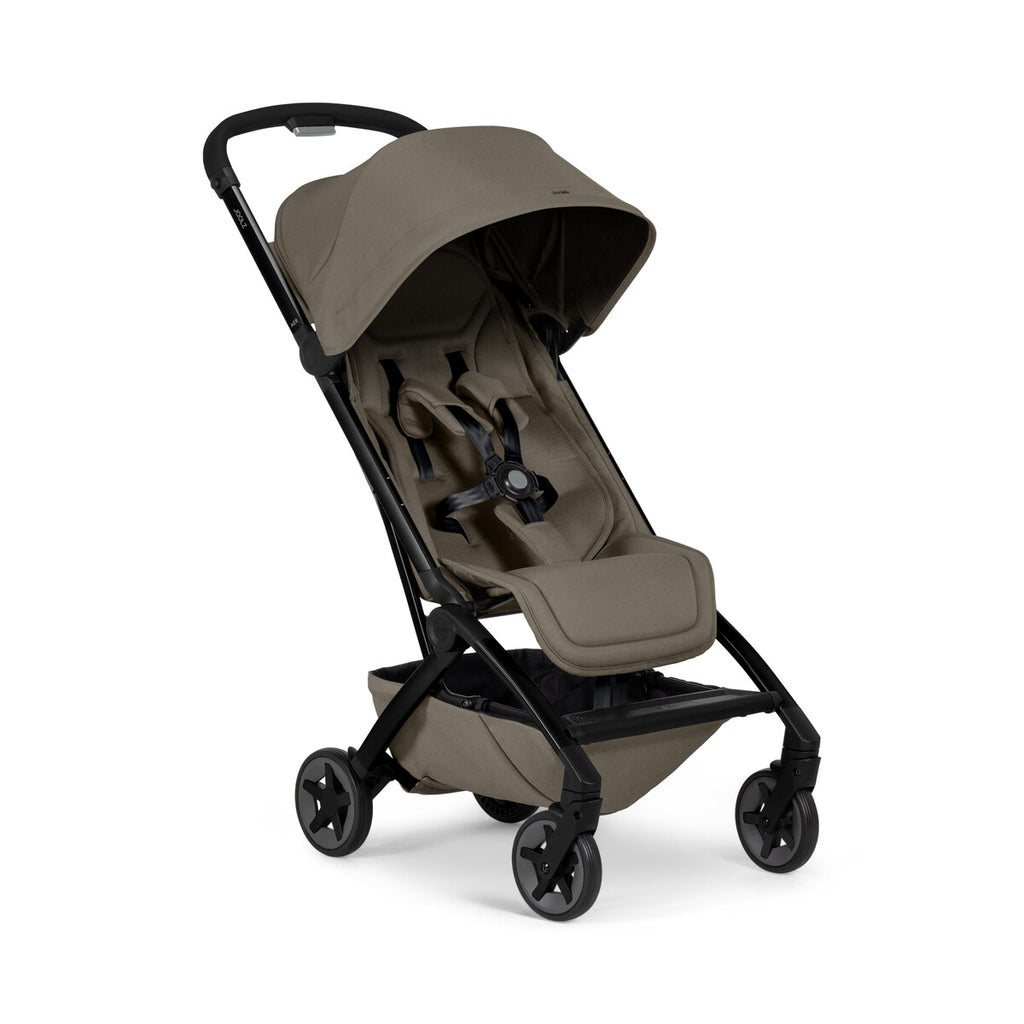 Joolz Buggy Aer2 Hazel Brown, zijaanzicht