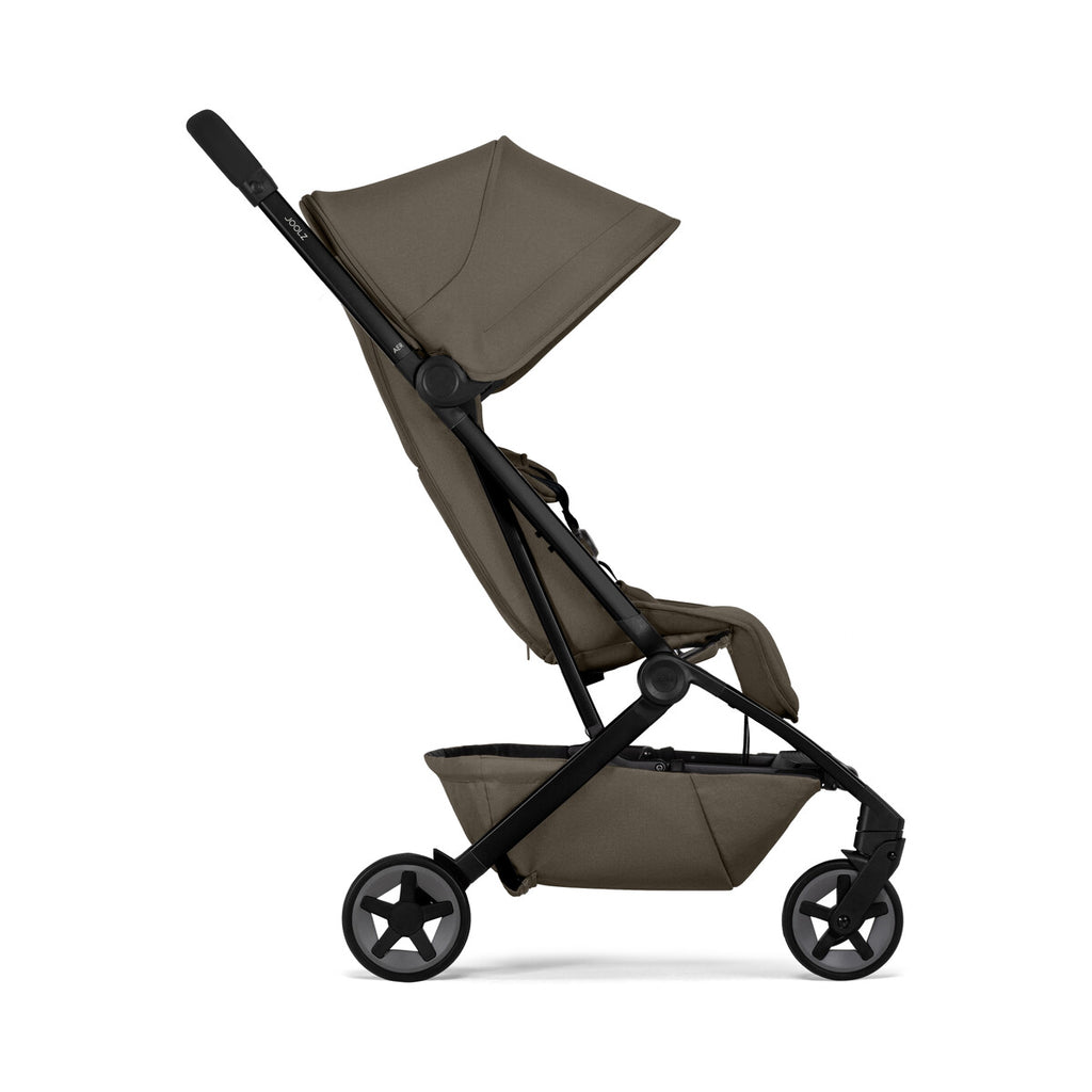 Joolz Buggy Aer2 Hazel Brown, schuin vooraanzicht