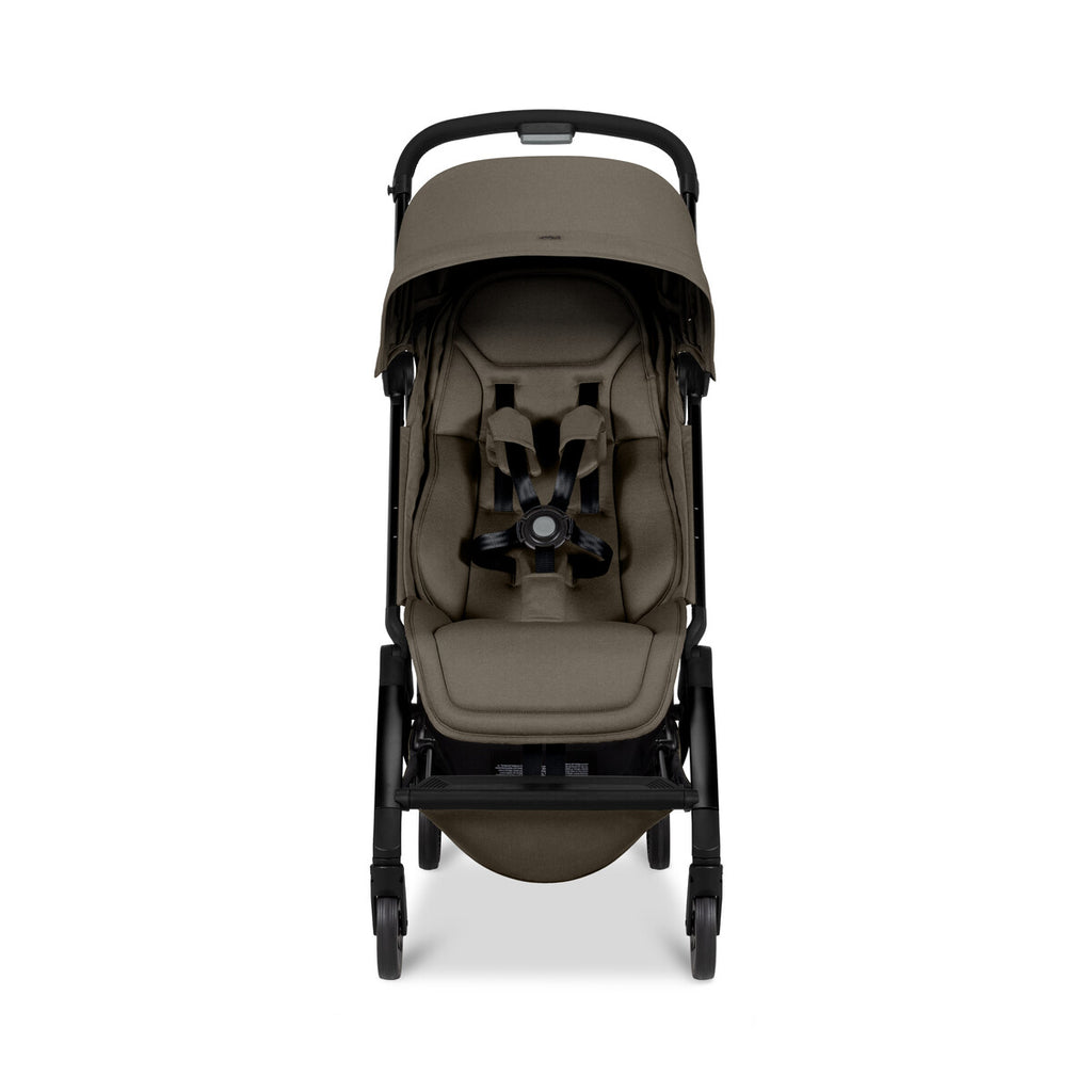 Joolz Buggy Aer2 Hazel Brown, aanzicht van achteren