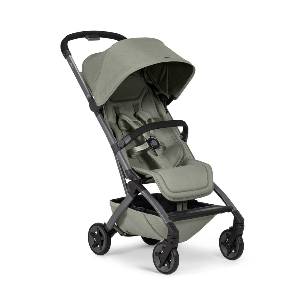 Joolz Veiligheidsbeugel Aer2 Opvouwbaar Black Carbon, extra productfoto