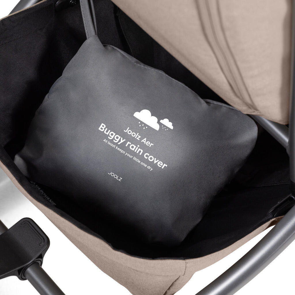 Joolz Regenhoes Aer+ & Aer2 Buggy, detailfoto