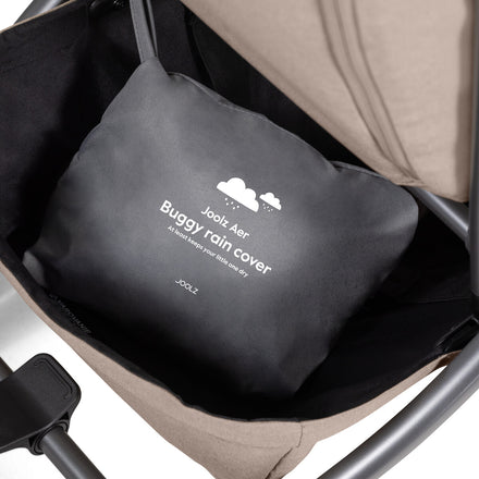 Joolz Regenhoes Aer+ & Aer2 Buggy, detailfoto