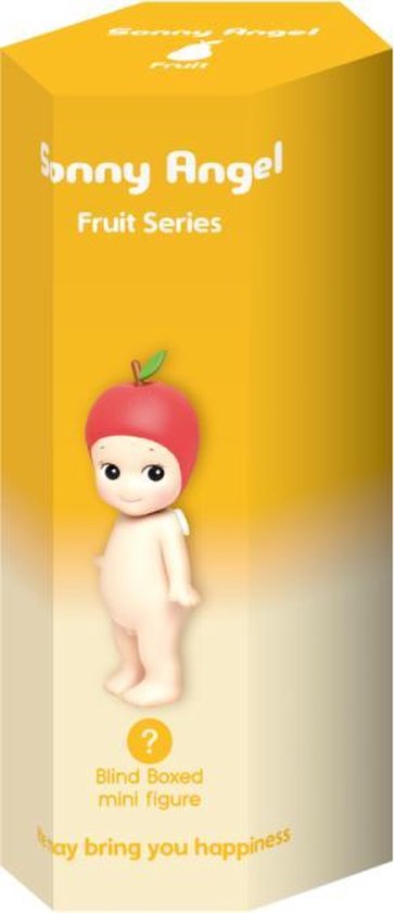 Sonny Angel Gelukspopje Fruit series | 1 stuk