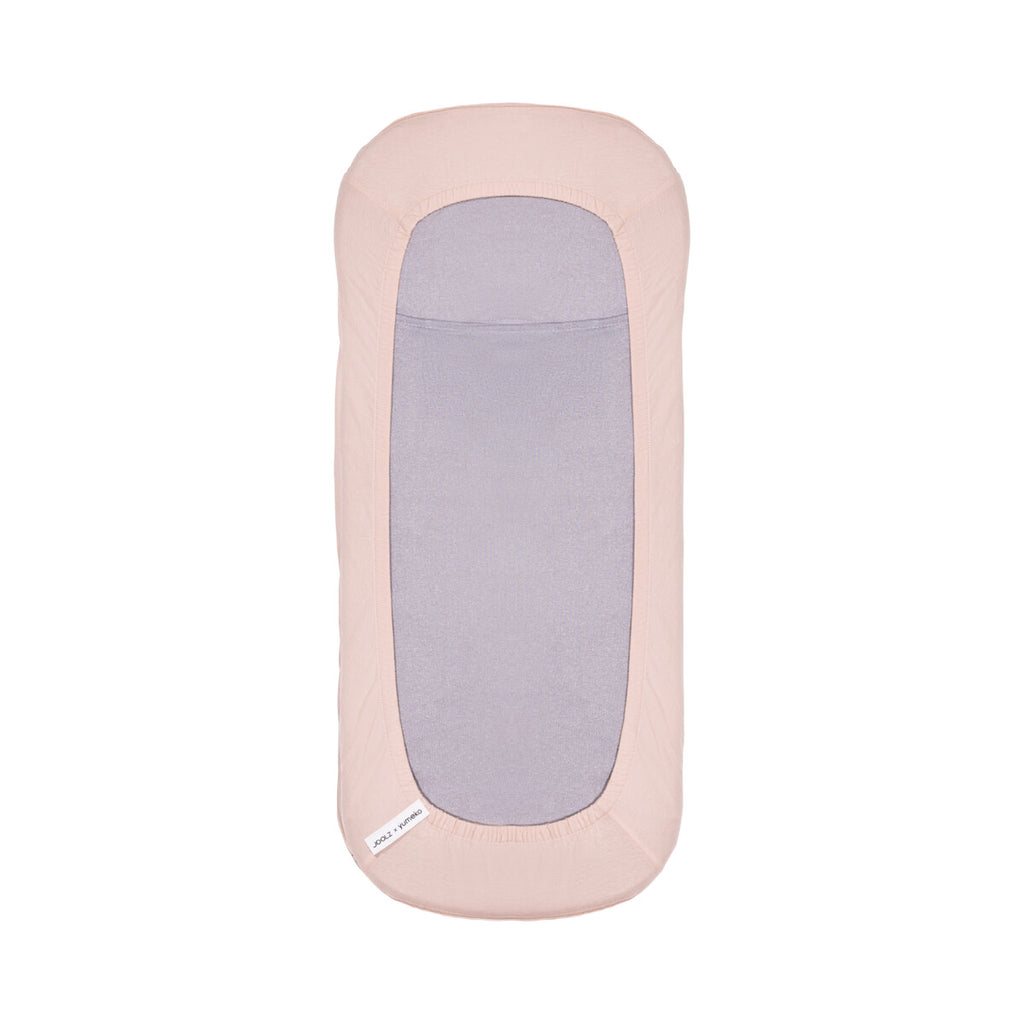 Joolz Hoeslaken Perfect Reiswieg Dusty Rose, productfoto 2