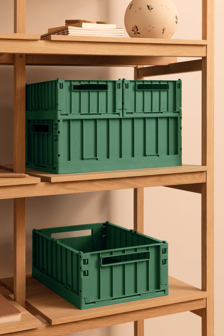 * Liewood Weston Storage Box S 2-Pack | Dusty Ivy