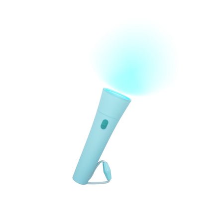 * Lalarma Flashlight Zaklamp | Blue
