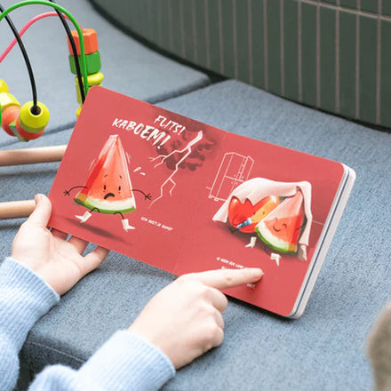 * Prentenboek I Jij Bent Mijn Tomaatje