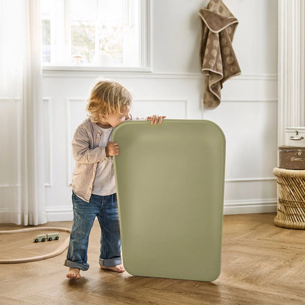 Leander Matty Verschoonkussen | Olive