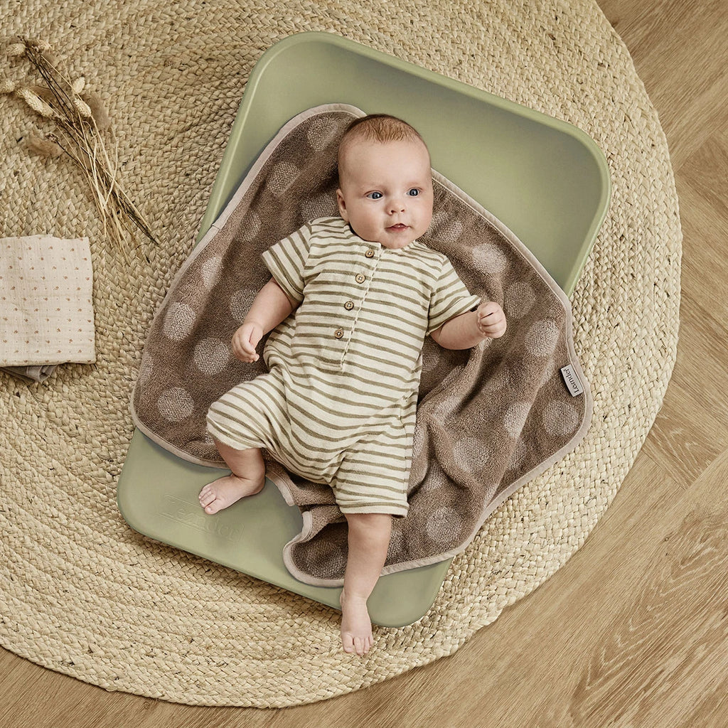 Leander Matty Verschoonkussen | Olive
