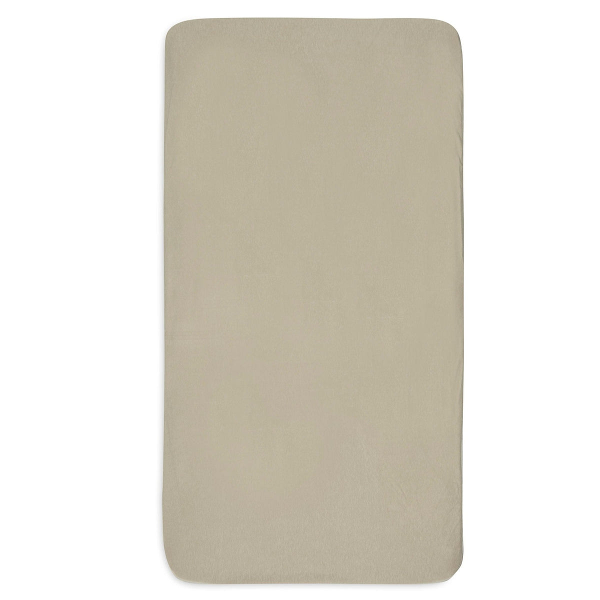 * Jollein Hoeslaken Jersey Wieg 40/50x80/90cm | Olive Green