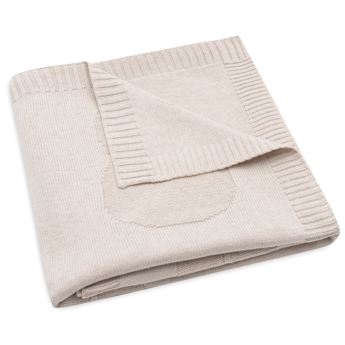 * Jollein Wiegdeken 75x100cm Miffy TOG 1.0 | Nougat