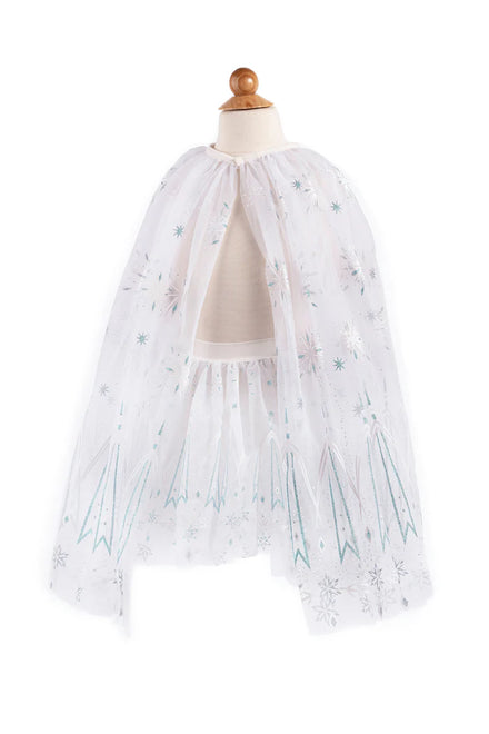 * Great Pretenders Winter Wonderland Cape 5-6Y