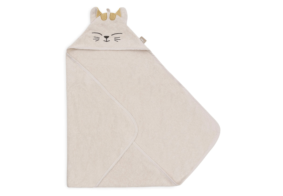 Jollein Badcape Badstof 75x75cm | Charlie
