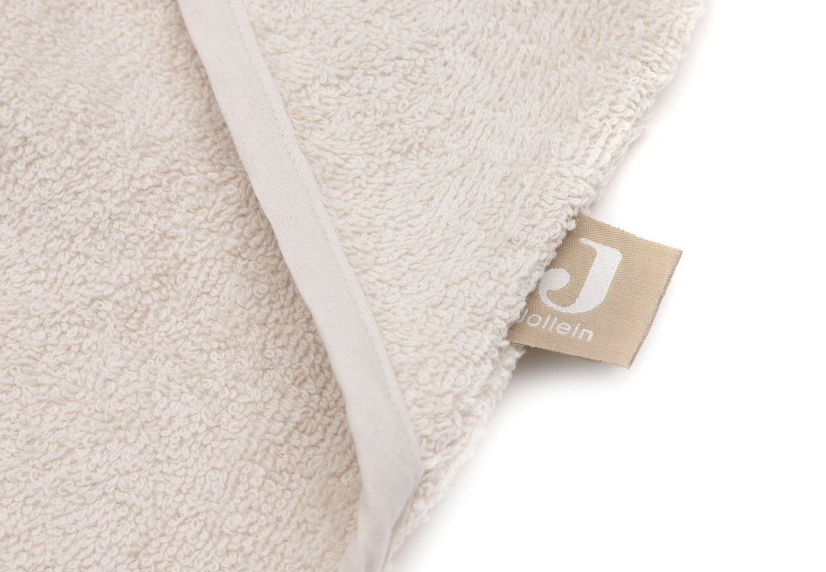 Jollein Badcape Badstof 75x75cm | Charlie