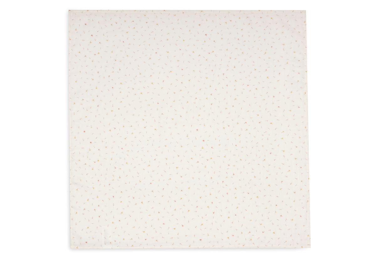 Jollein hydrofiele doeken 70x70cm Pretty Picnic, set van 3, bij De Gele Flamingo