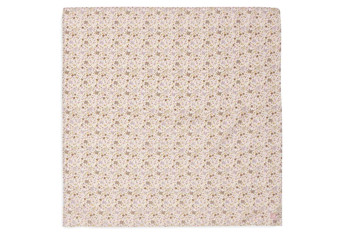 Jollein Hydrofiele Doek Large 115x115cm | Flower Fairies | 2st
