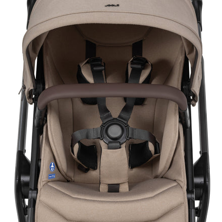 Joolz Kinderwagen Day5 Complete Set Sandy Taupe, detailfoto