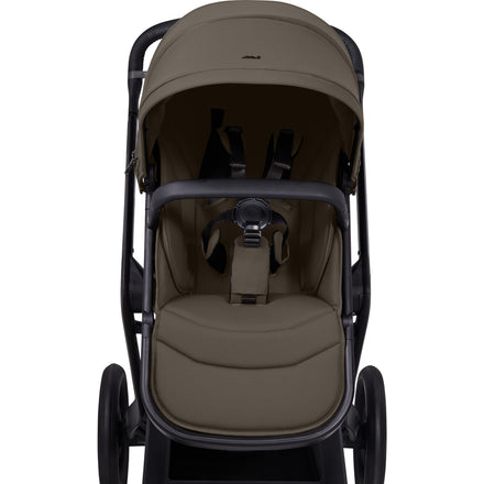 Joolz Kinderwagen Day5 Complete Set Hazel Brown, detailfoto