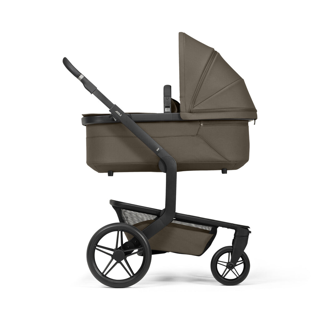 Joolz Kinderwagen Day5 Complete Set Hazel Brown, detailfoto van dichtbij