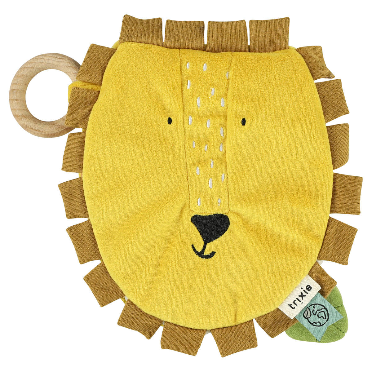 * Trixie Voelboek - Mr. Lion