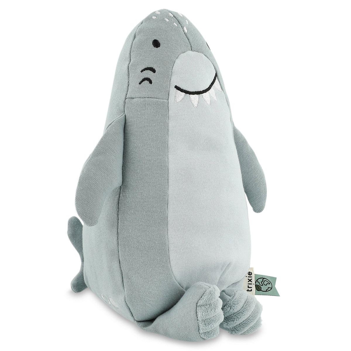 * Trixie Pluche Speelgoed Knuffel Baby | Mr. Shark