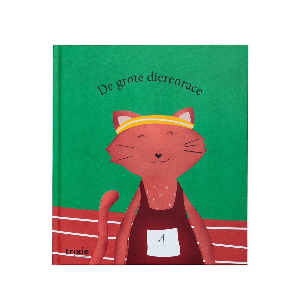 * Trixie Sprookjesboek Het Grote Dierenras | NL