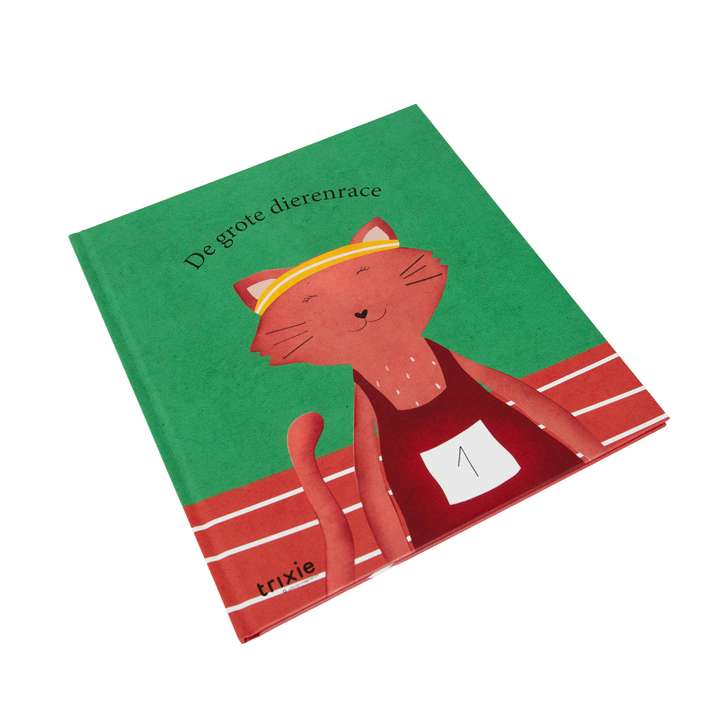 * Trixie Sprookjesboek Het Grote Dierenras | NL
