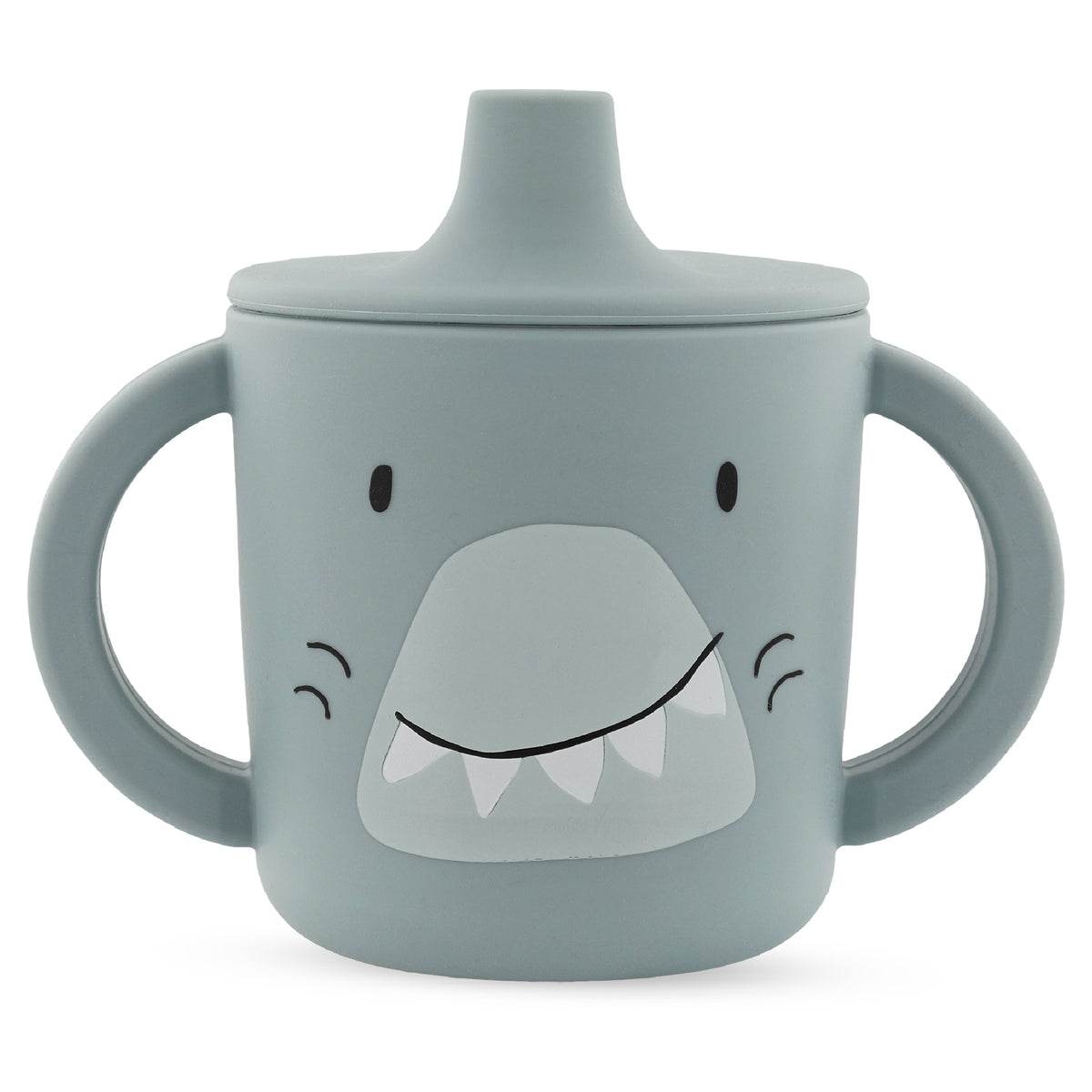 Trixie Silicone Tuitbeker Sippy Cup | Mr. Shark