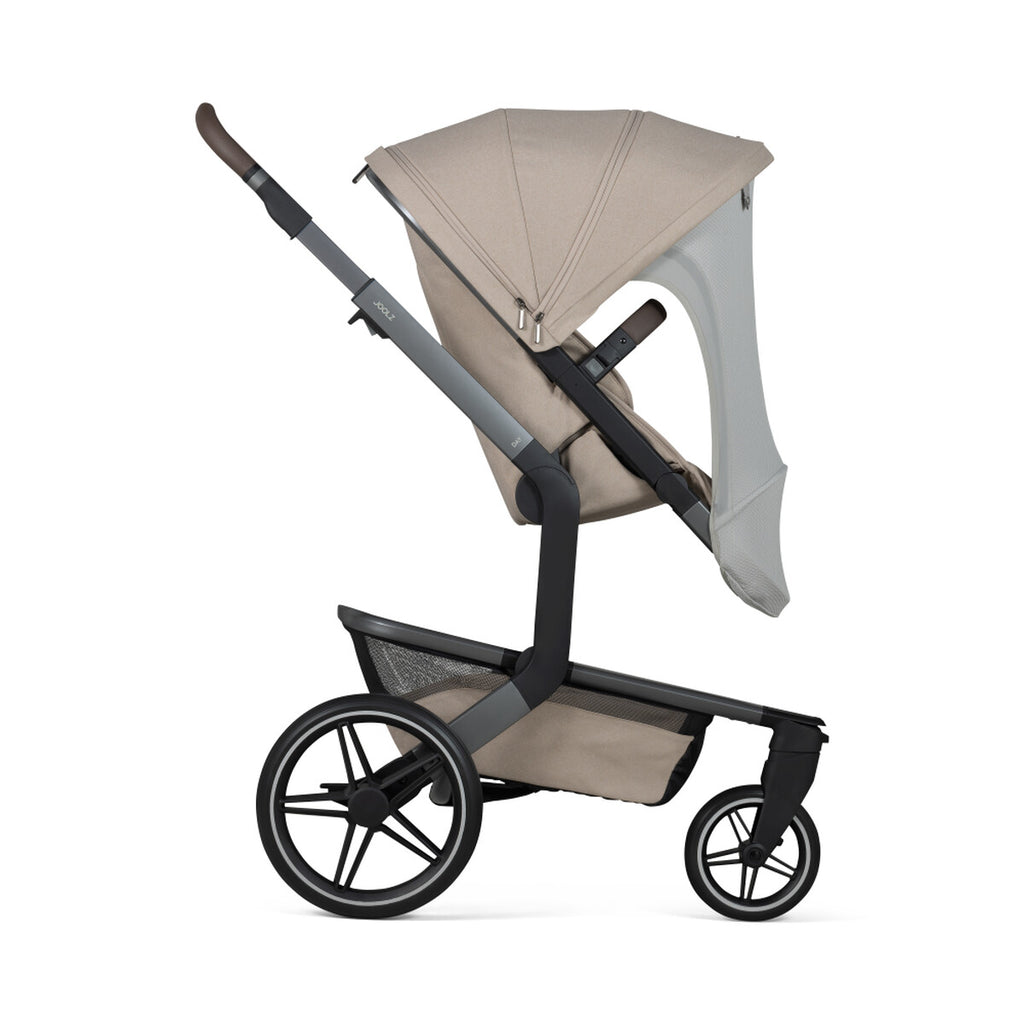 Joolz Zonnescherm Comfort Cover Day5, aanzicht van het complete product
