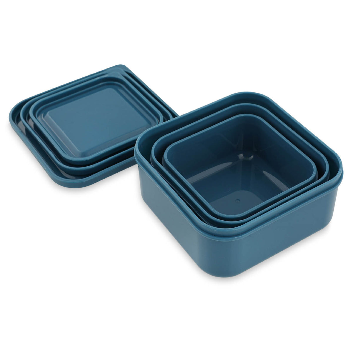 Trixie Snack Box Set Mr. Triceratops, de drie snackdoosjes vooraan